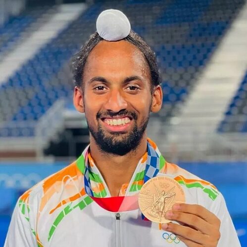 Hardik Singh – Youngest Hockey Olympic Winner, Wiki