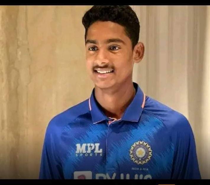 Why Shaik Rasheed couldn’t become Captain of the Indian U19 Cricket Team?