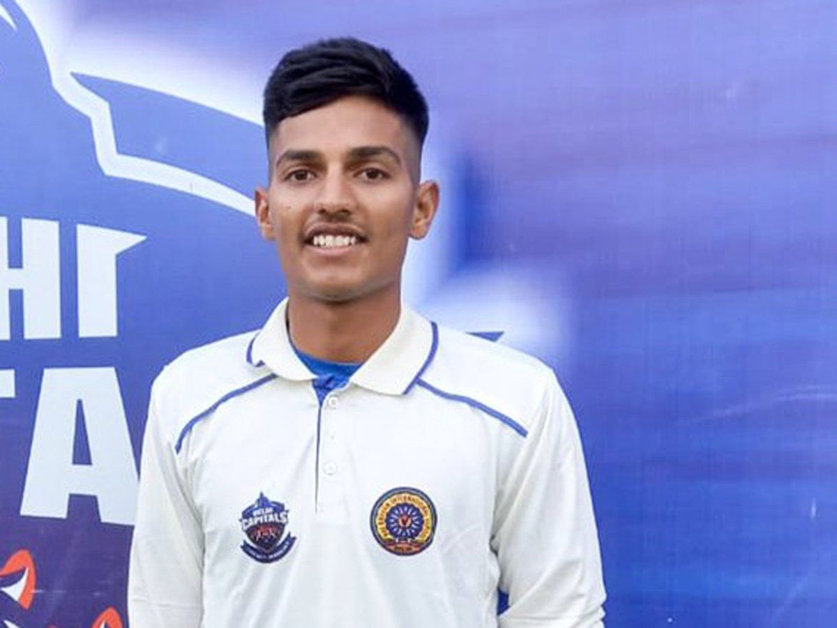 Who is Yash Dhull? How did he become the captain of the Indian U19 Cricket Team?