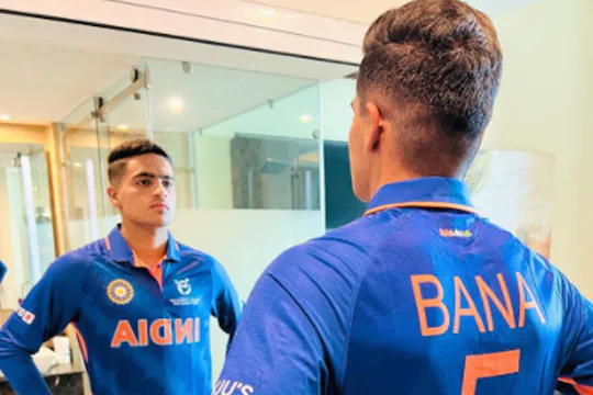 Can Dinesh Bana become the MS Dhoni of Indian Under 19 Cricket Team?