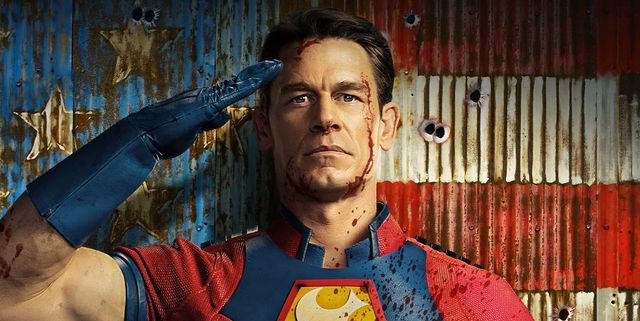 Peacemaker Easter Eggs: Will Ezra Miller, Grant Gustin, and John Cena ever share screen space?
