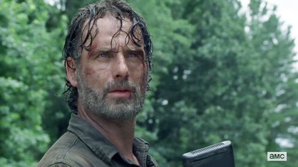 Walking Dead Theories behind the disappearance of Rick Grimes in S9 E5
