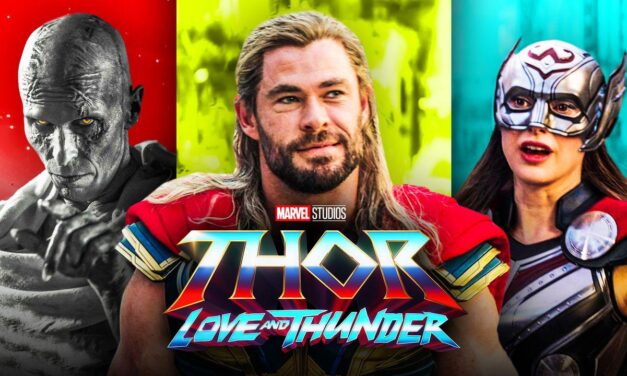 Who is Gorr in Thor Love and Thunder?