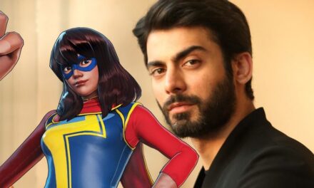 Where was Fawad Khan in Ms. Marvel?