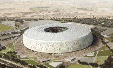 FIFA World Cup 2022 – Qatar’s Brand New Al Thumama Stadium