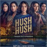 Hush Hush – Juhi Chawla & Soha Ali Khan – Plot, Cast, Review