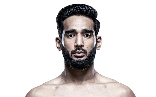 Anshul Jubli – Indian Fighter in the UFC | Bio | Wiki